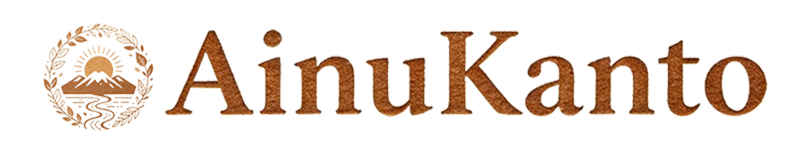 AinuKanto Logo