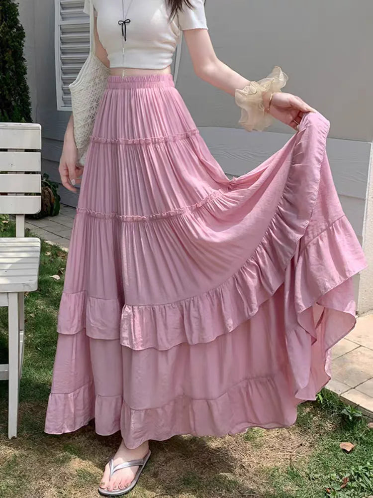 Elegant skirts collection
