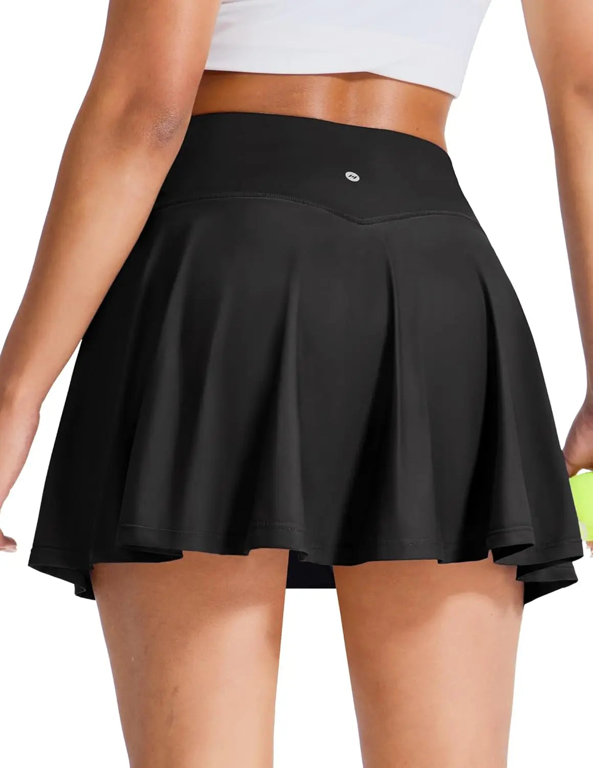 Tennis Pleated Skirt