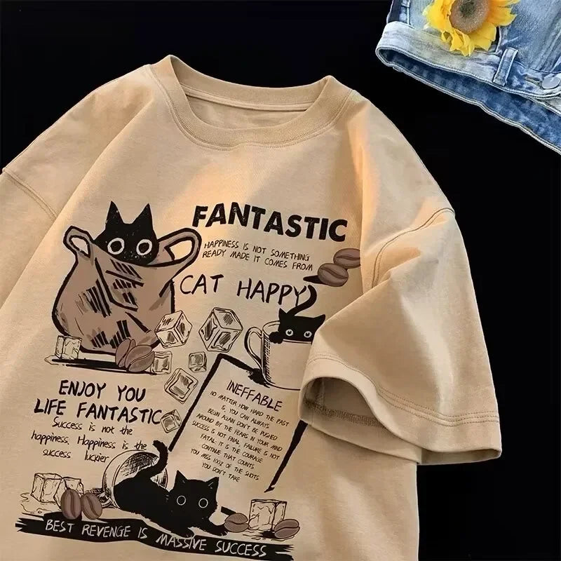 Stylish tops and t-shirts collection